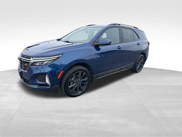 Used 2022 Chevrolet Equinox RS w/ LPO, Floor Liner Package image 12