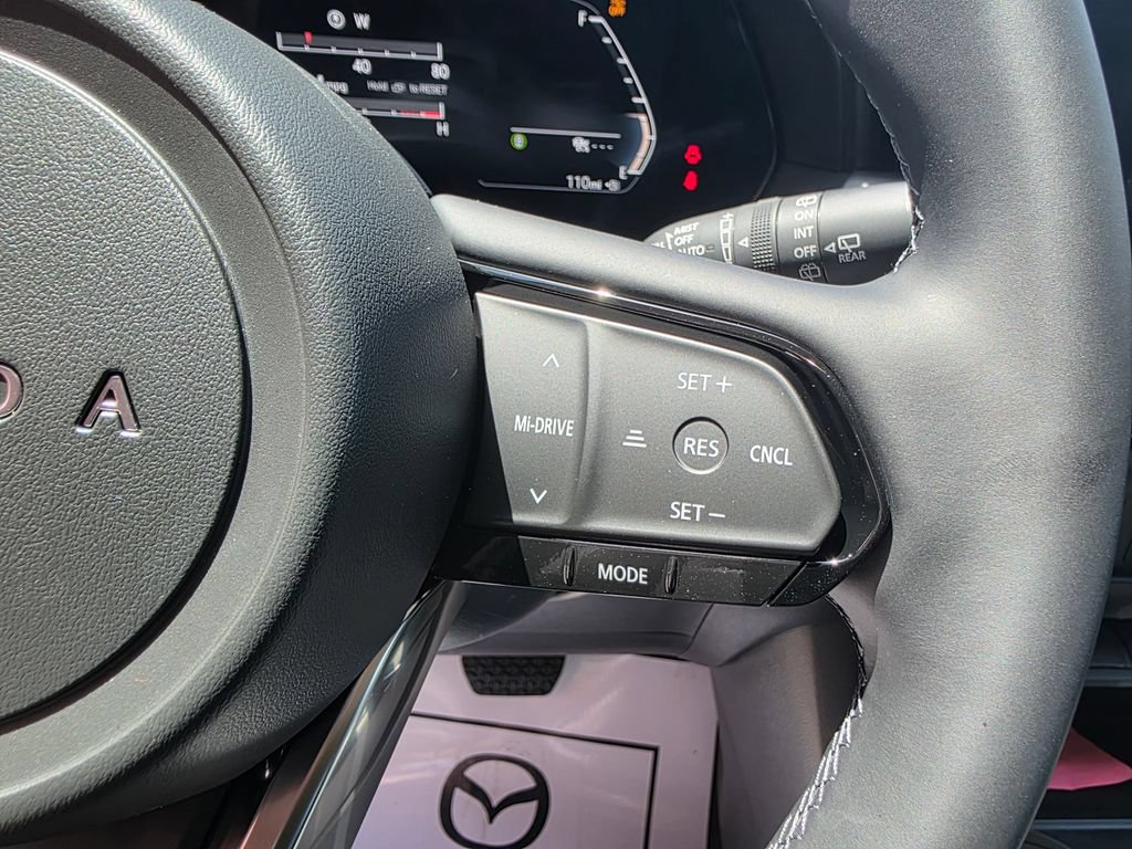New 2026 MAZDA CX-5 Select AWD/4WD image 19