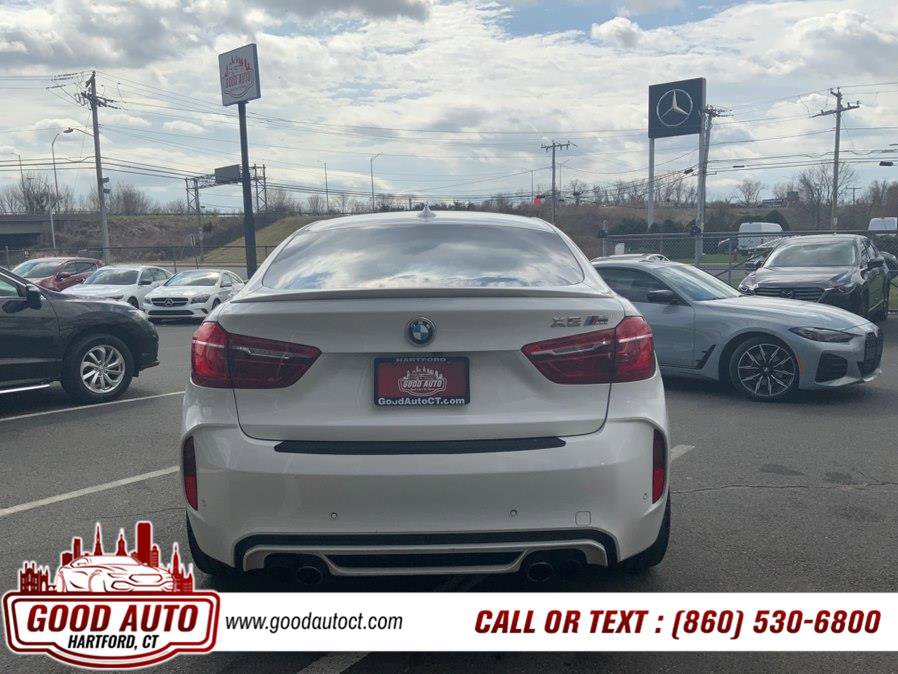 Used 2019 BMW X6 M w/ Executive Package AWD/4WD image 5