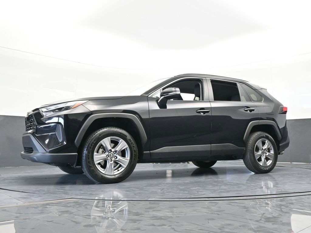 Used 2024 Toyota RAV4 XLE image 58
