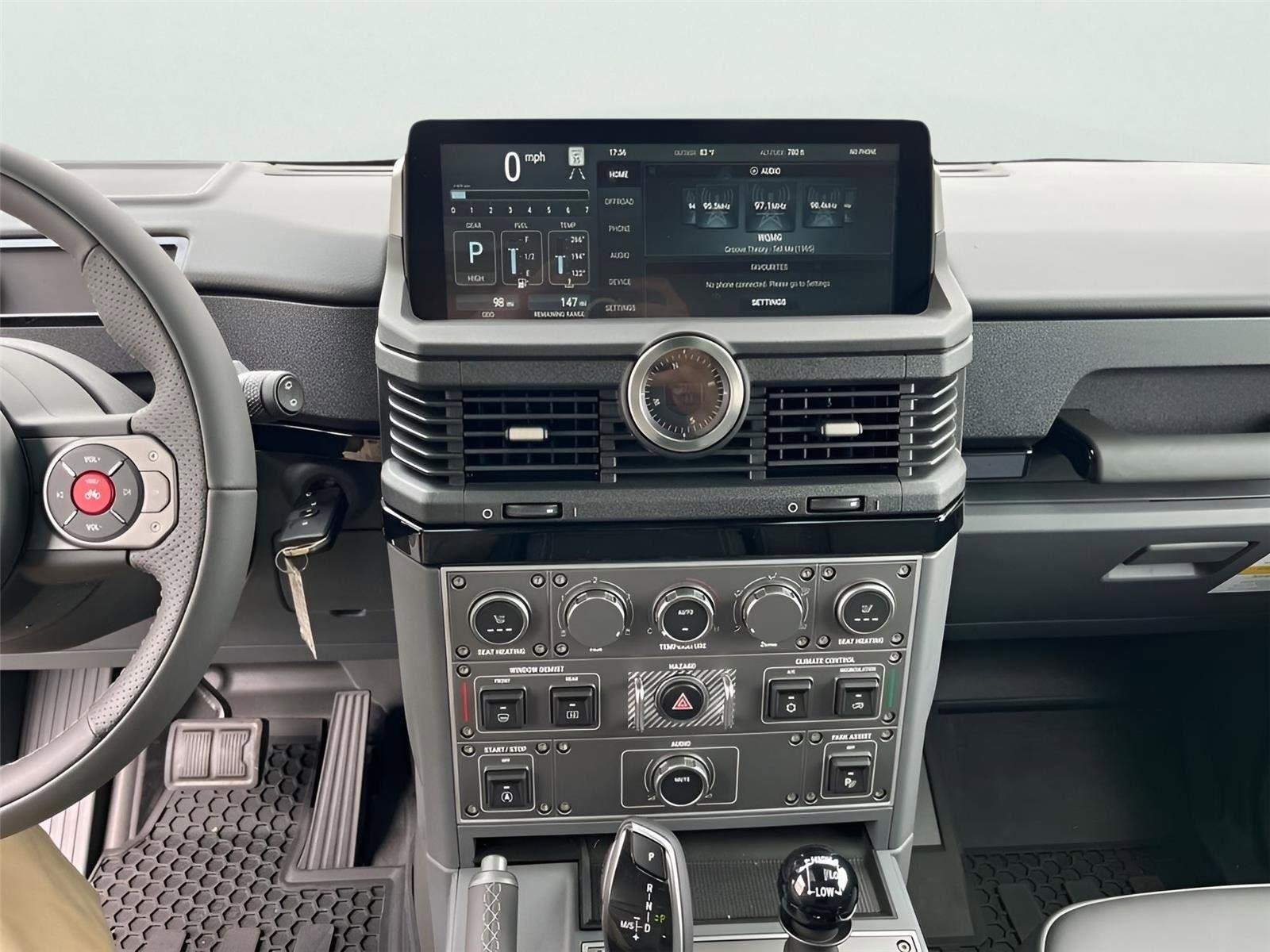 Used 2024 INEOS Grenadier AWD/4WD image 10