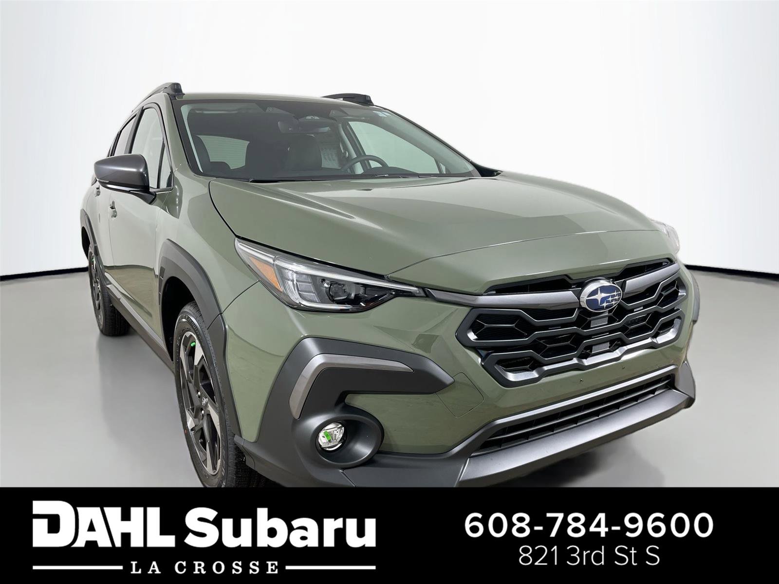 New 2026 Subaru Crosstrek 2.5i Limited w/ Crosstrek Mirror Package