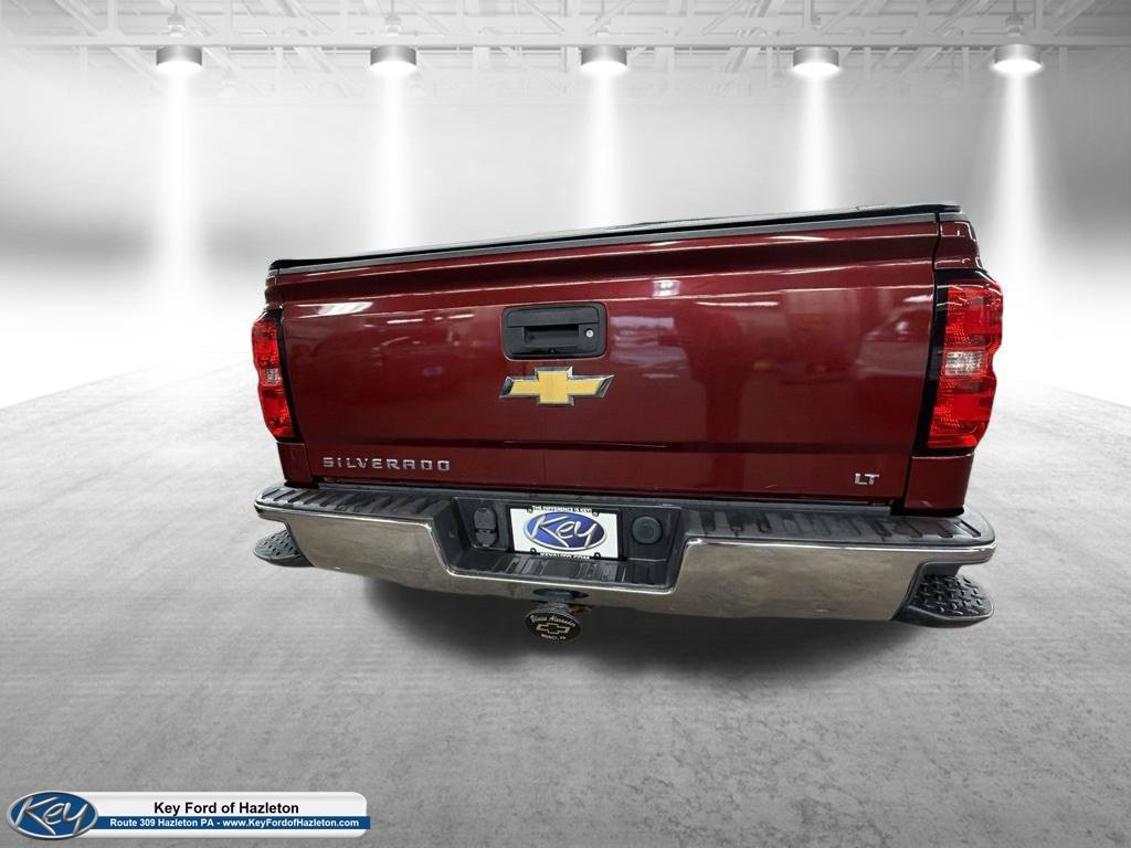 Used 2016 Chevrolet Silverado 1500 LT w/ All Star Edition AWD/4WD image 7