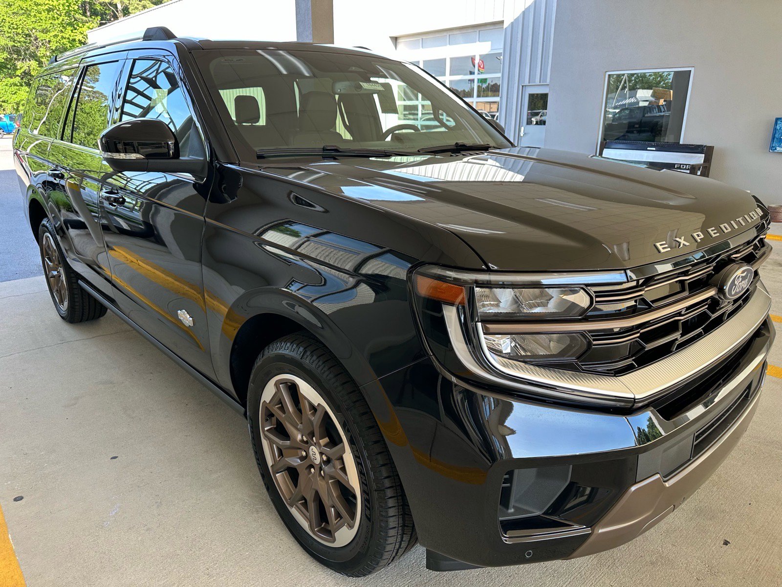 New 2026 Ford Expedition Max King Ranch AWD/4WD image 8