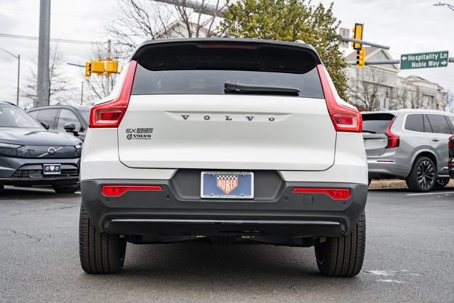 New 2026 Volvo EX40 Plus w/ Climate Package image 6