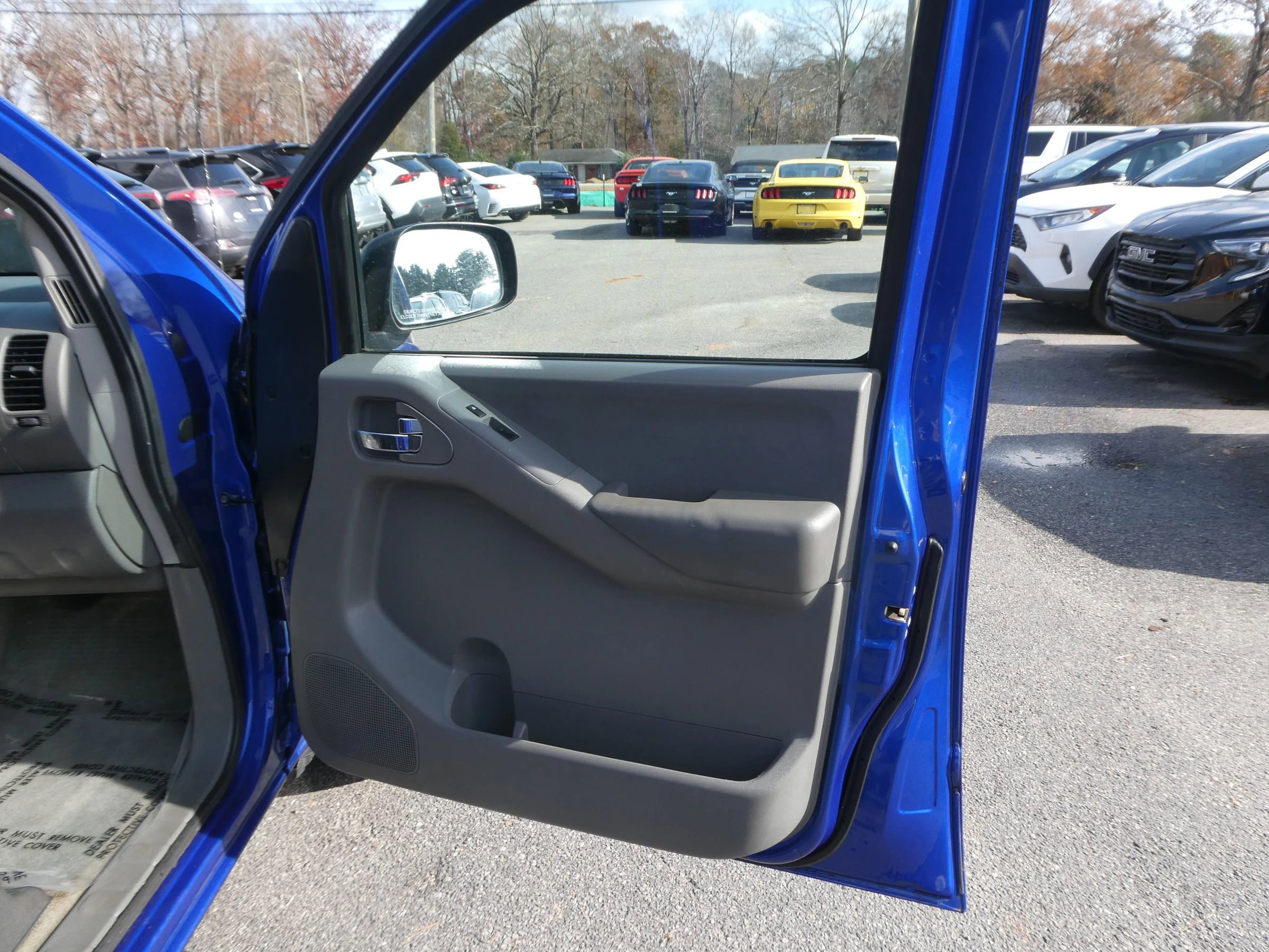 Used 2014 Nissan Frontier Desert Runner image 20