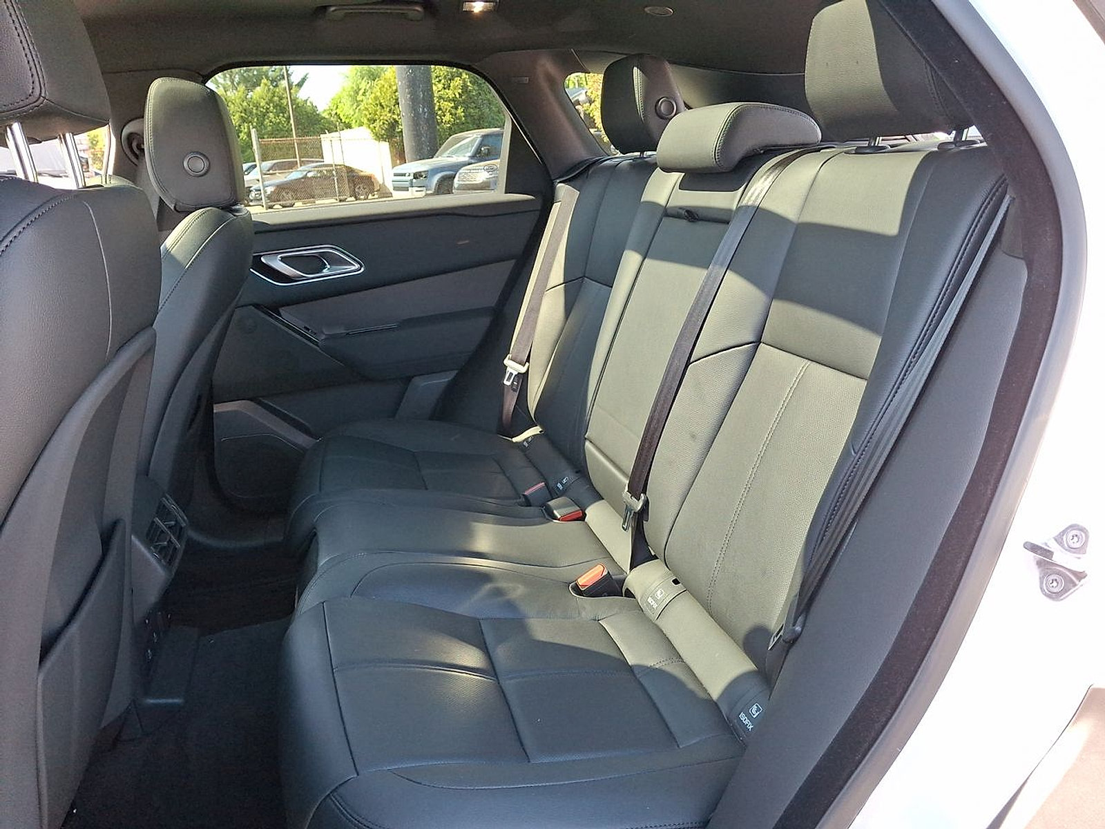 Certified 2026 Land Rover Range Rover Velar S AWD/4WD image 28