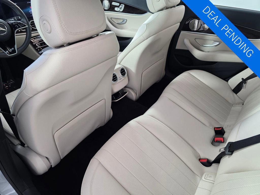 Certified 2023 Mercedes-Benz E 350 Sedan image 15