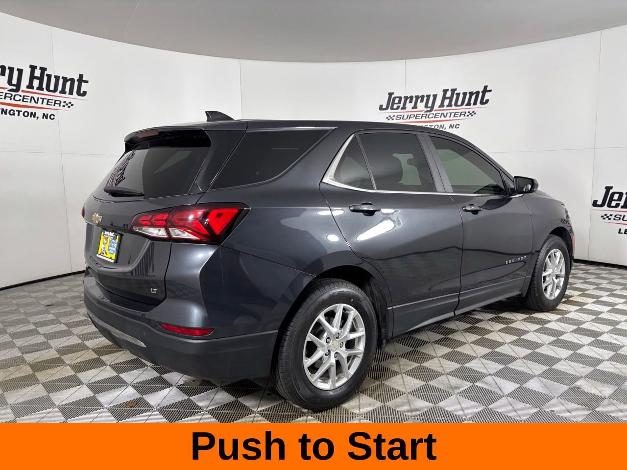 Used 2022 Chevrolet Equinox LT image 5