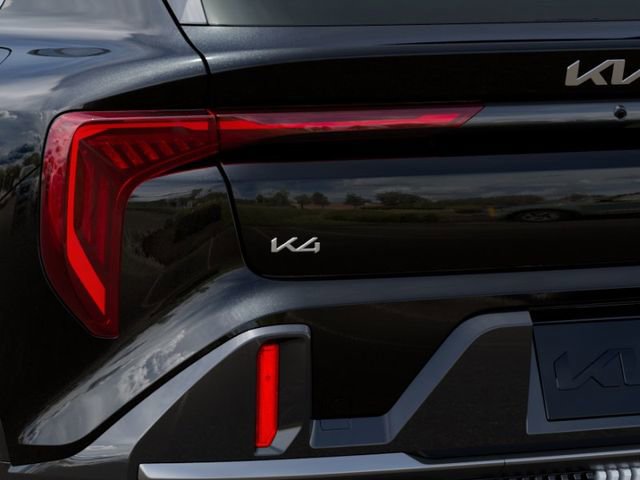 New 2026 Kia K4 GT-Line Turbo FWD image 11