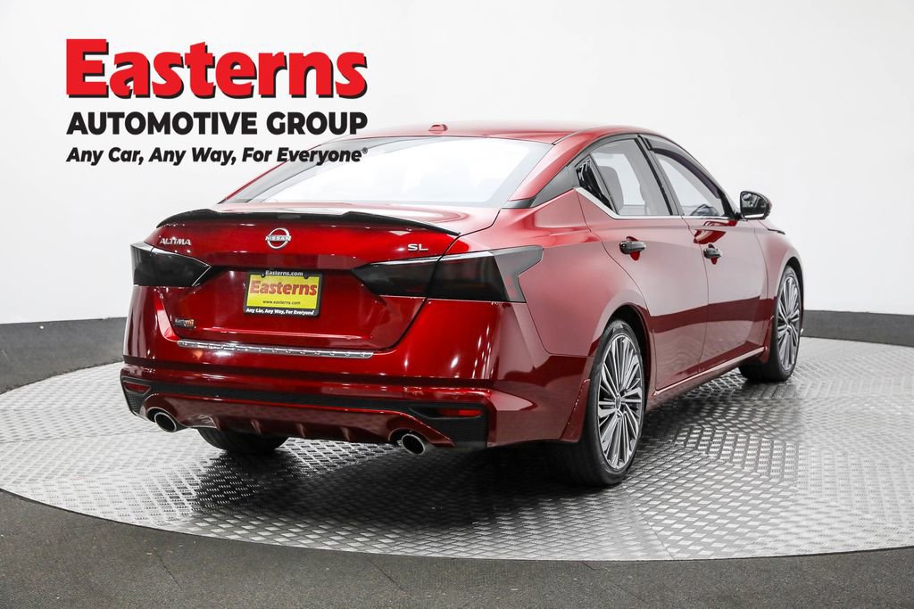 Used 2023 Nissan Altima 2.5 SL FWD image 5