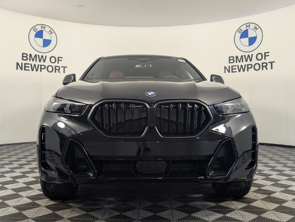 New 2027 BMW X6 xDrive40i AWD/4WD image 4