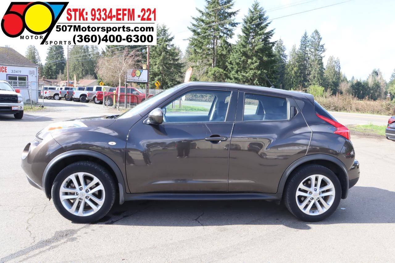 Used 2012 Nissan Juke S image 5