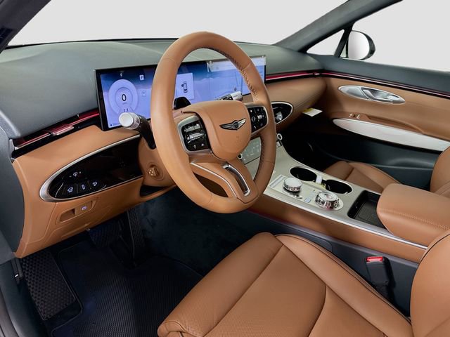 New 2026 Genesis GV70 2.5T Advanced image 9