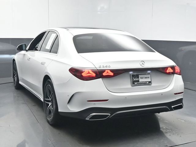 Used 2025 Mercedes-Benz E 350 Sedan image 6