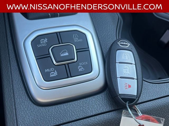 New 2026 Nissan Frontier SV w/ Tow Package image 17