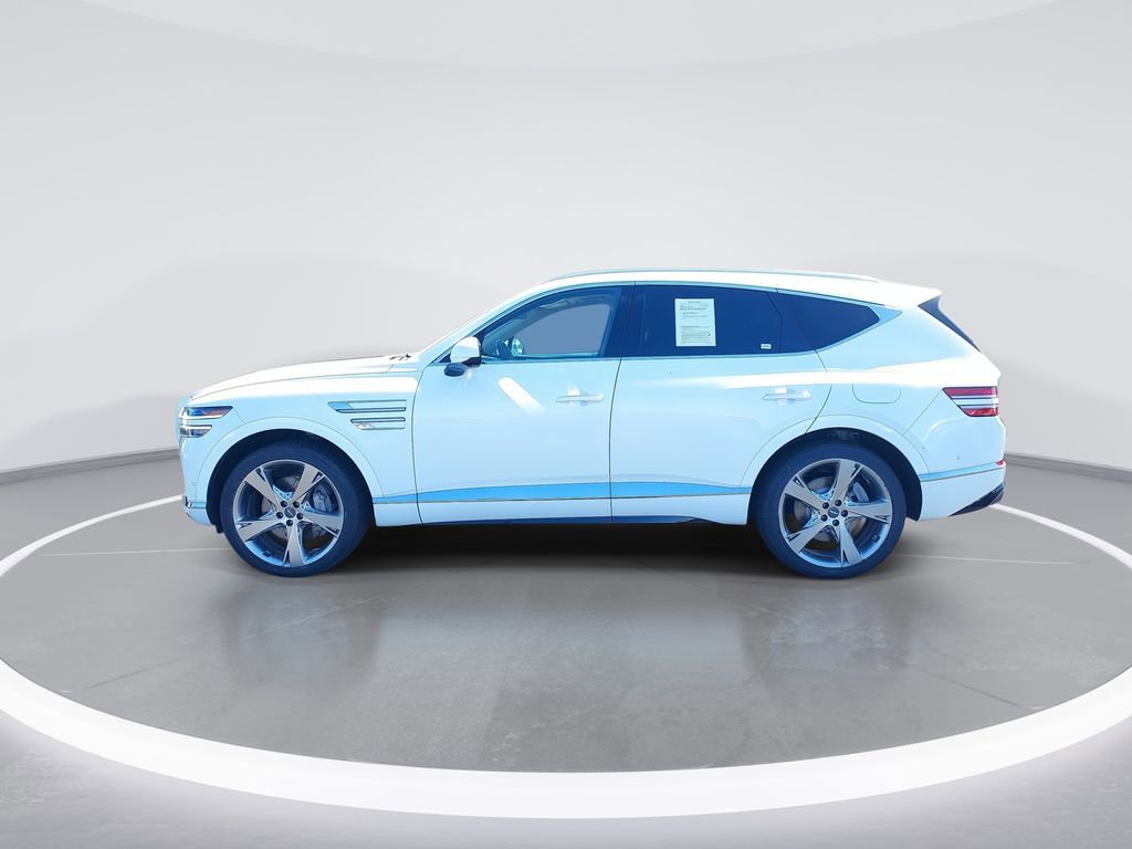 Used 2023 Genesis GV80 3.5T w/ Prestige Package AWD/4WD image 5