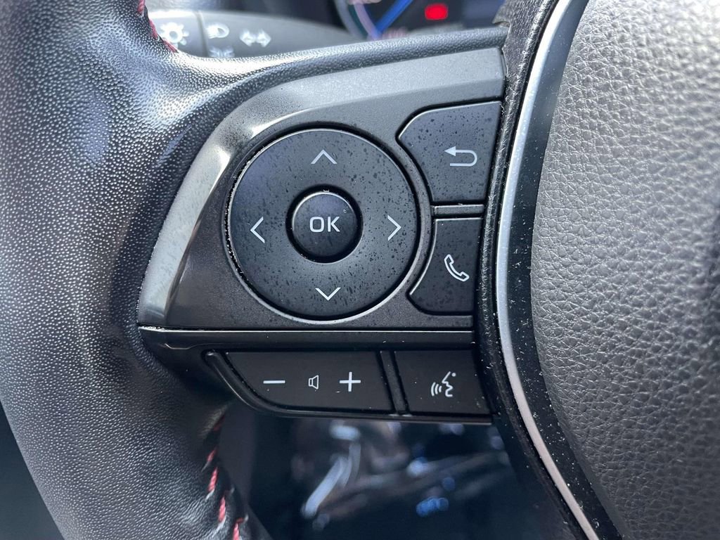 Used 2021 Toyota RAV4 XSE w/ Weather Package image 32