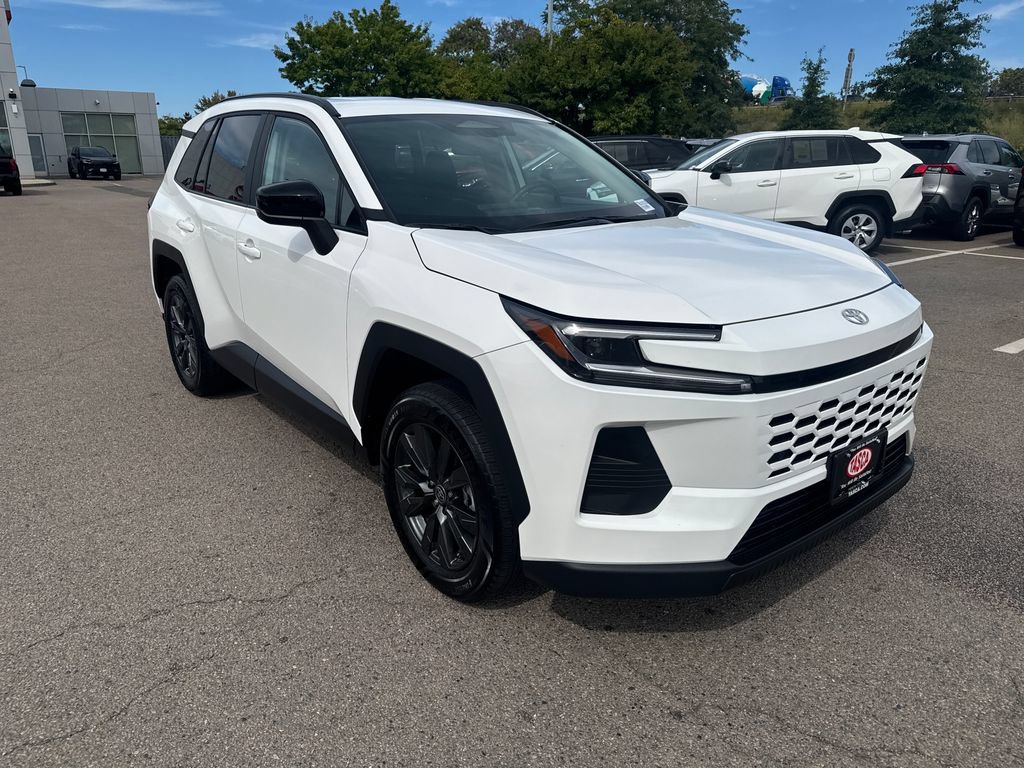 Used 2026 Toyota RAV4 XLE Premium AWD/4WD image 11