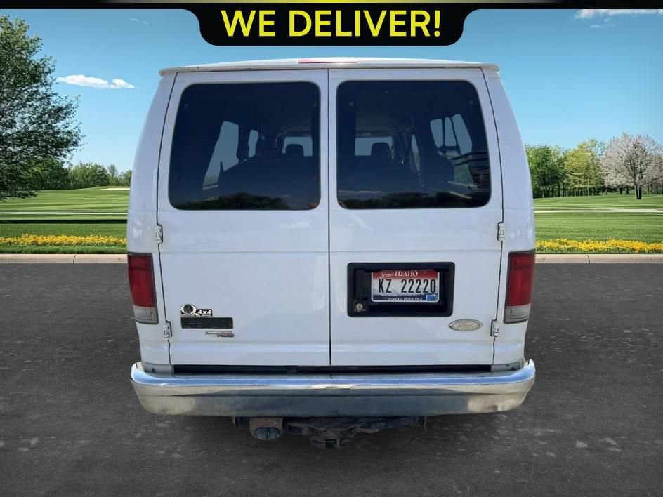 Used 2012 Ford E-350 and Econoline 350 XL w/ PWR Windows & Locks Group RWD image 6