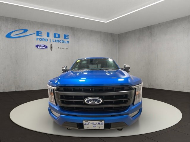 Used 2021 Ford F150 Lariat image 4