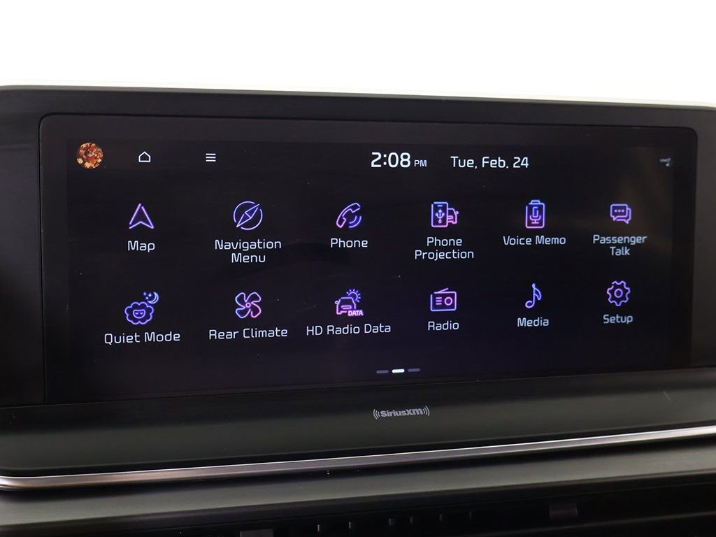 Used 2022 Kia Telluride LX image 45