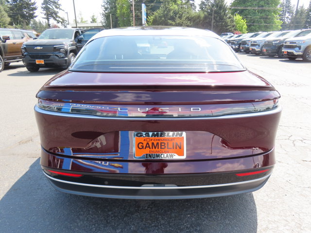 Used 2022 Lucid Air Grand Touring AWD/4WD image 7