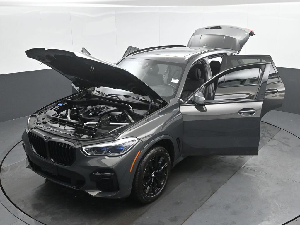 Used 2023 BMW X5 M50i w/ Executive Package AWD/4WD image 65