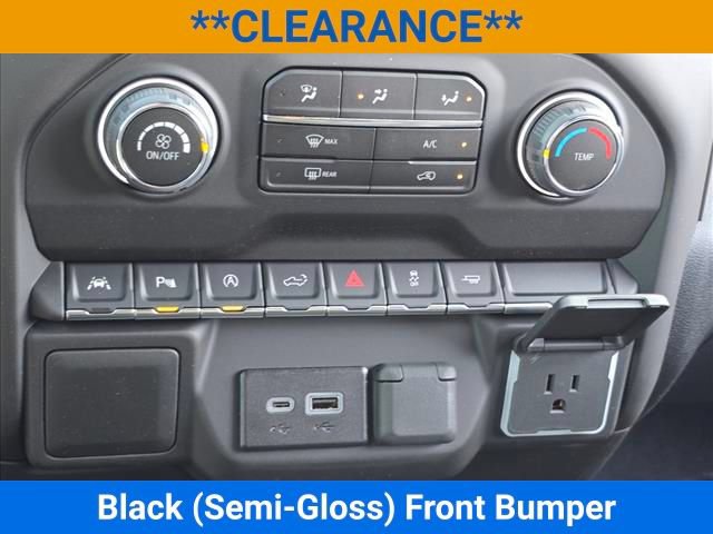 New 2026 Chevrolet Silverado 1500 W/T w/ WT Value Package RWD image 24