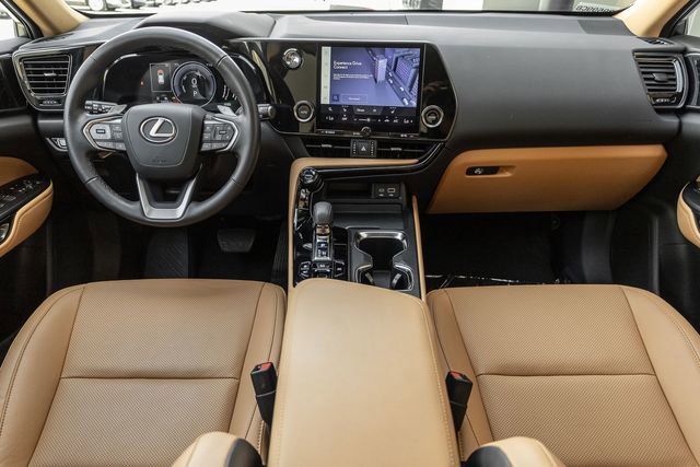 Used 2024 Lexus NX 350h AWD image 6
