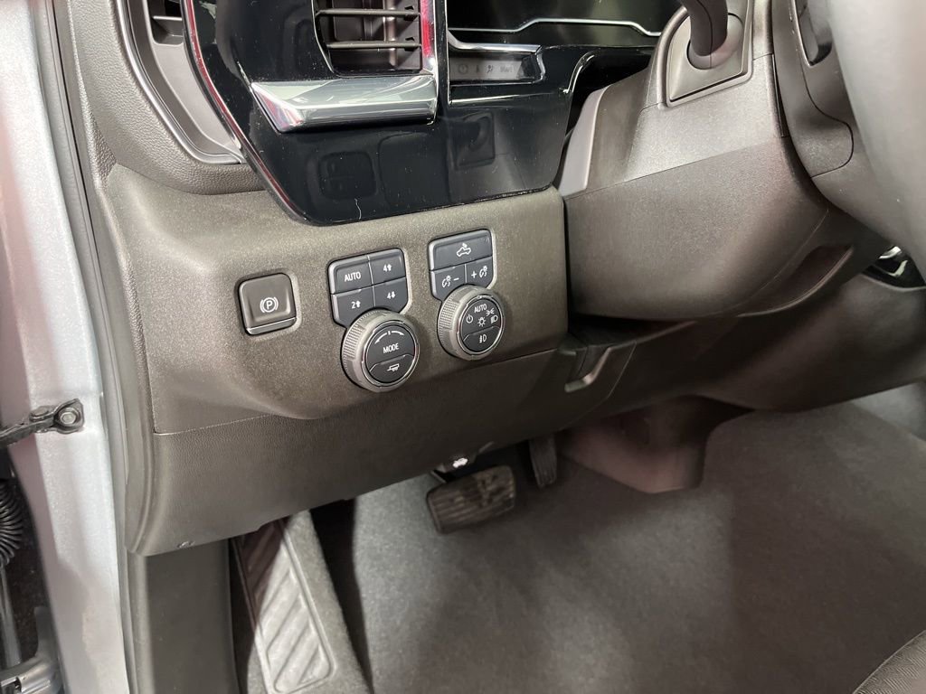 Certified 2024 Chevrolet Silverado 1500 RST w/ Z71 Off-Road Package image 22