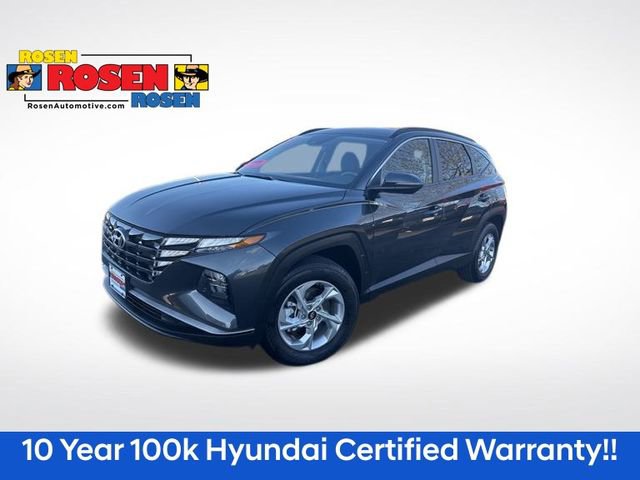 Used 2023 Hyundai Tucson SEL