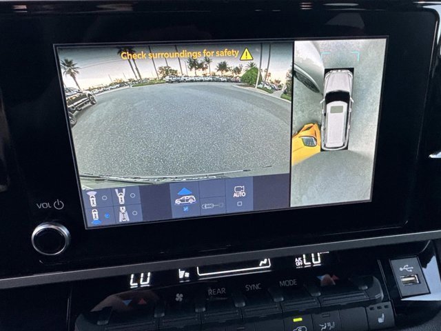 Certified 2025 Toyota Sequoia SR5 w/ TRD Sport Package image 28