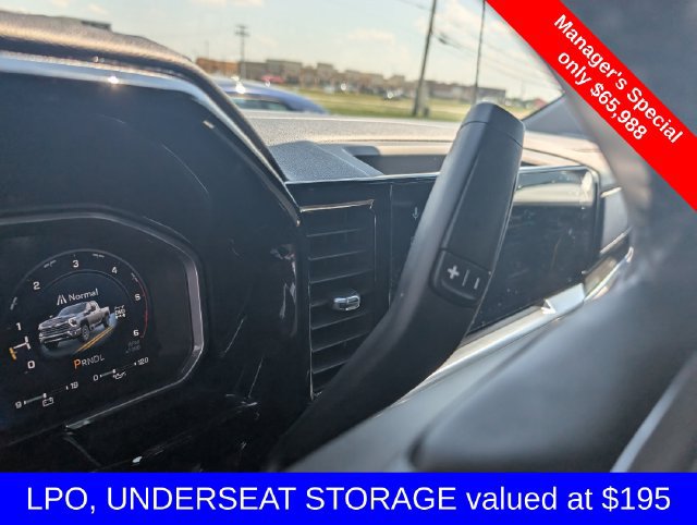 Used 2026 Chevrolet Silverado 3500 LT w/ Trail Boss Package AWD/4WD image 20