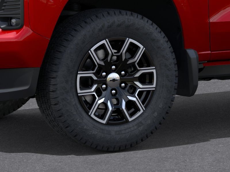 New 2026 Chevrolet Colorado Z71 w/ Z71 Convenience Package 2 AWD/4WD image 9