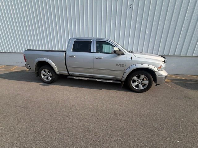 Used 2015 RAM 1500 Laramie Limited AWD/4WD image 4