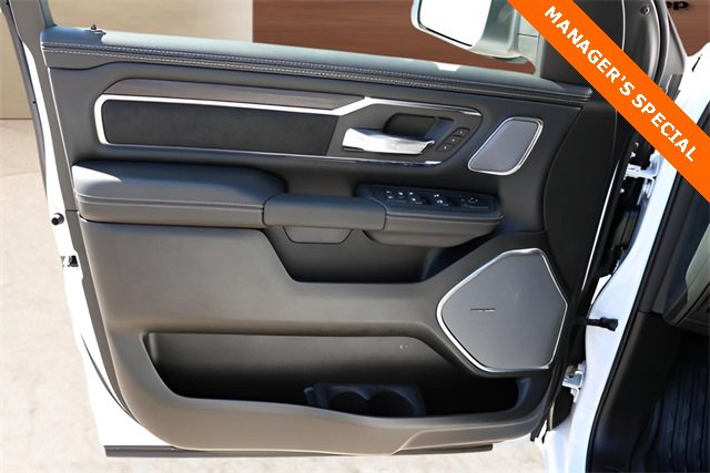 New 2026 RAM 1500 Laramie w/ Night Edition image 10