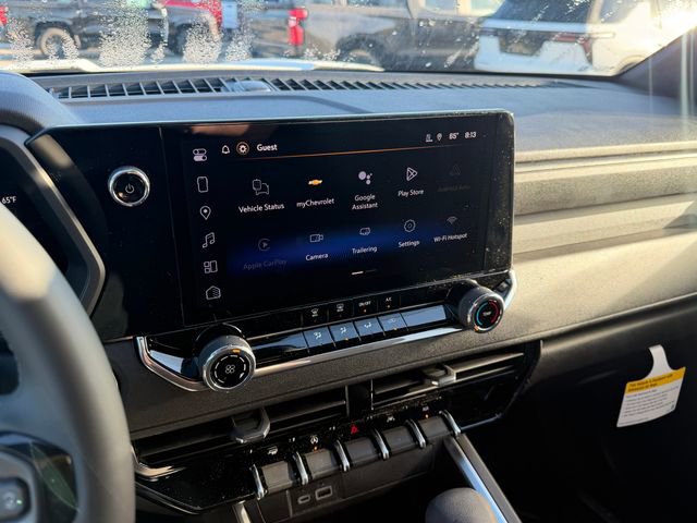 New 2026 Chevrolet Colorado W/T w/ WT Custom Package RWD image 21