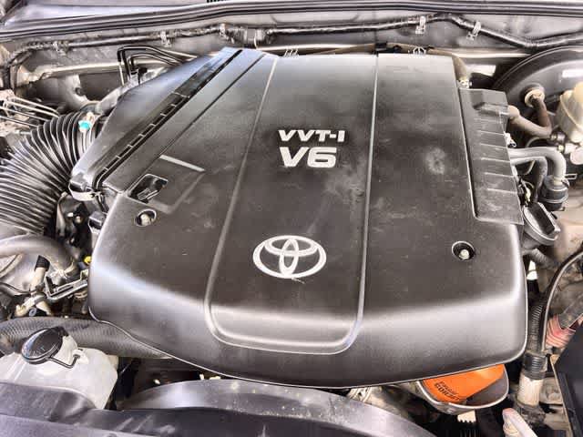 Used 2014 Toyota Tacoma PreRunner w/ Convenience Package RWD image 10