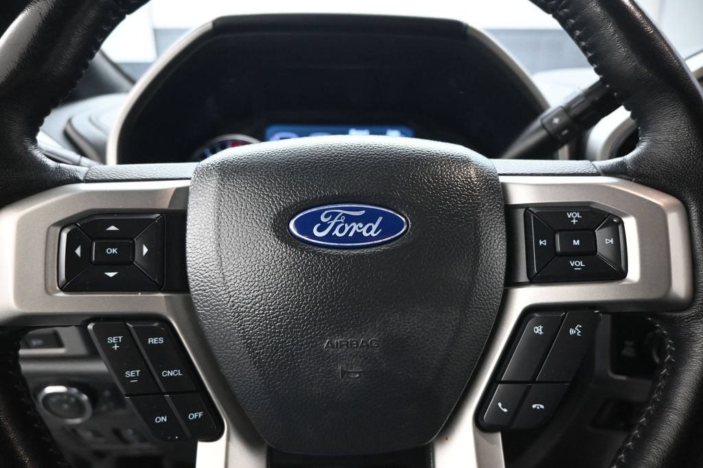 Used 2022 Ford F250 Lariat w/ Tremor Off-Road Package AWD/4WD image 11