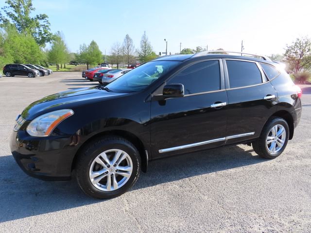 Used 2013 Nissan Rogue SV image 12