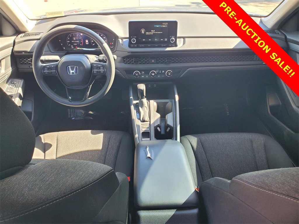 Used 2023 Honda Accord LX image 9