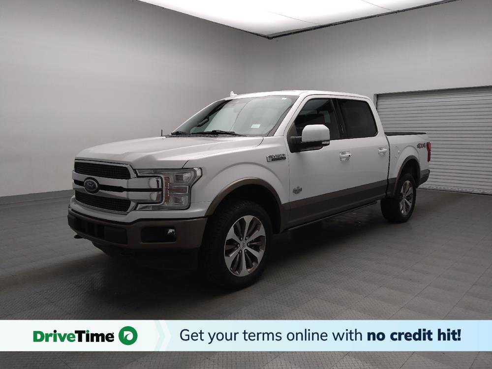 Used 2019 Ford F150 King Ranch w/ Equipment Group 601A Luxury image 1