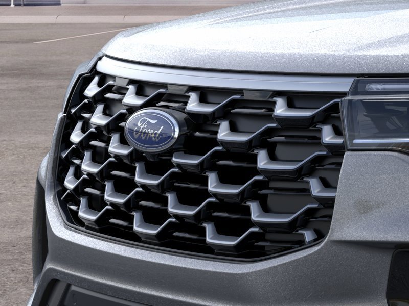 New 2026 Ford Explorer Platinum RWD image 40