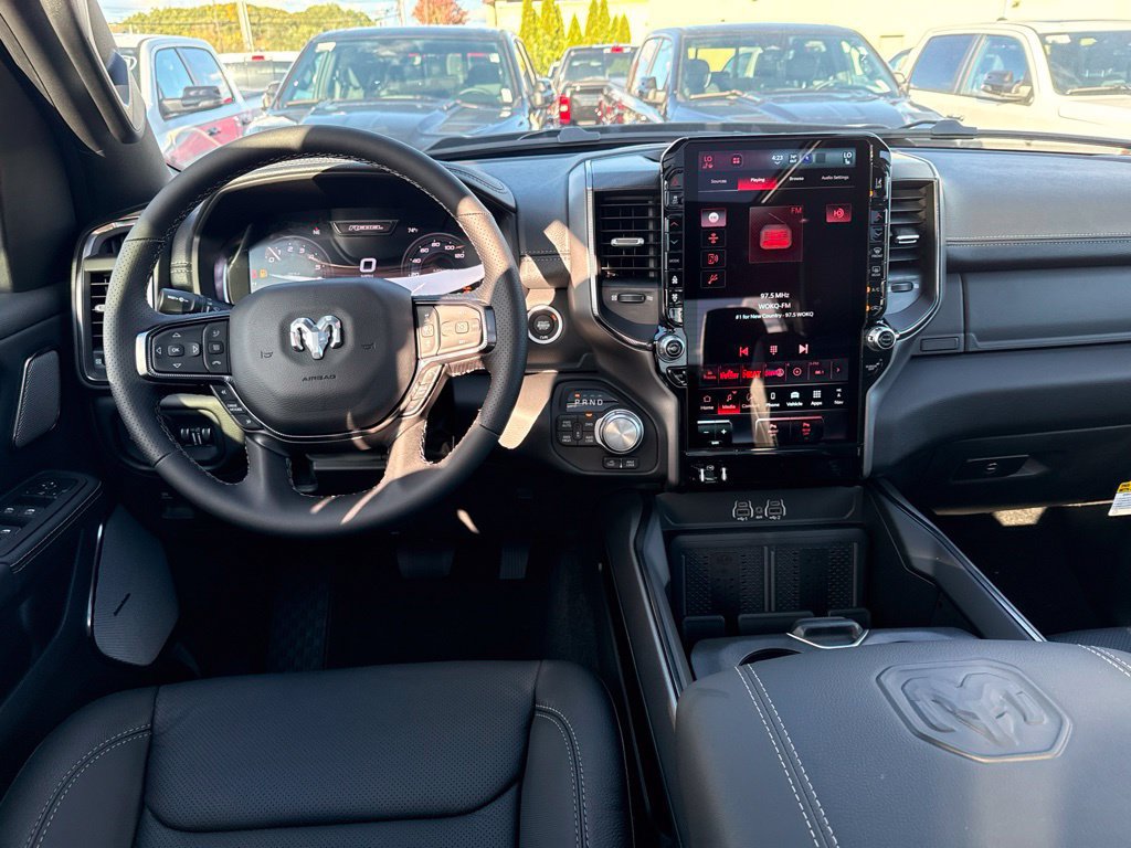 New 2027 RAM 1500 Rebel AWD/4WD image 22