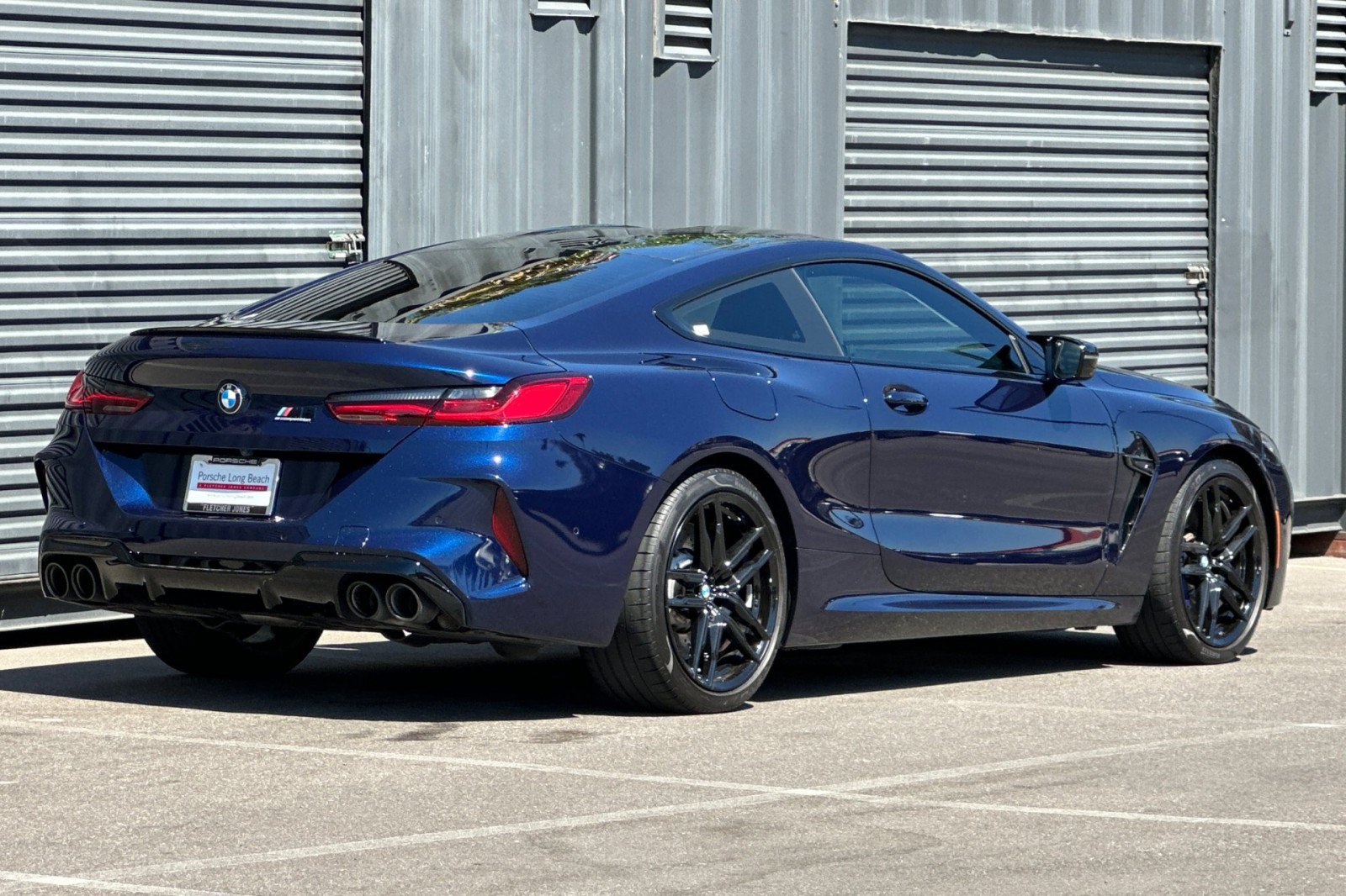 Used 2024 BMW M8 Competition AWD/4WD image 8