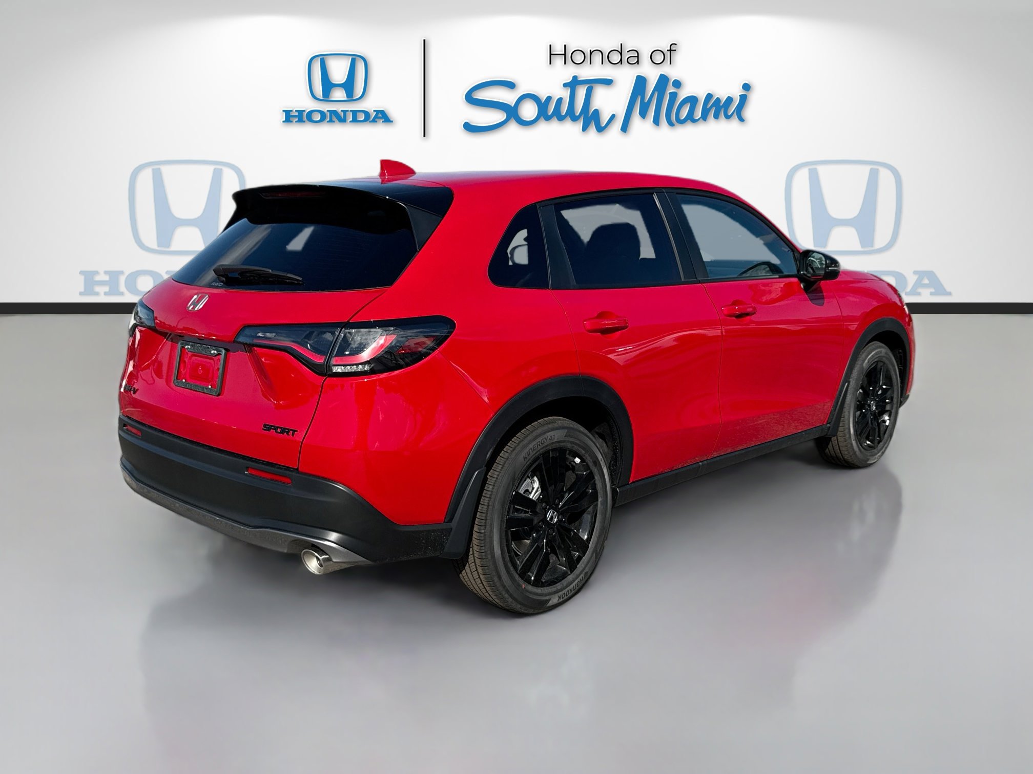 New 2026 Honda HR-V Sport image 7