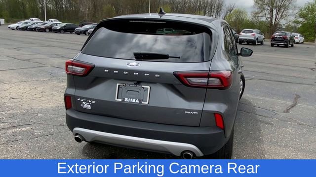 Used 2024 Ford Escape Active AWD/4WD image 8