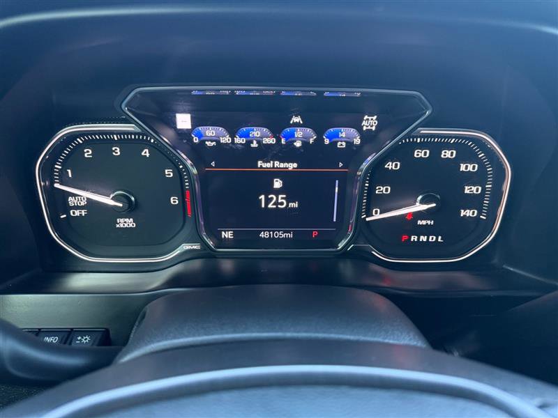 Used 2020 GMC Sierra 1500 AT4 w/ AT4 Premium Package image 38