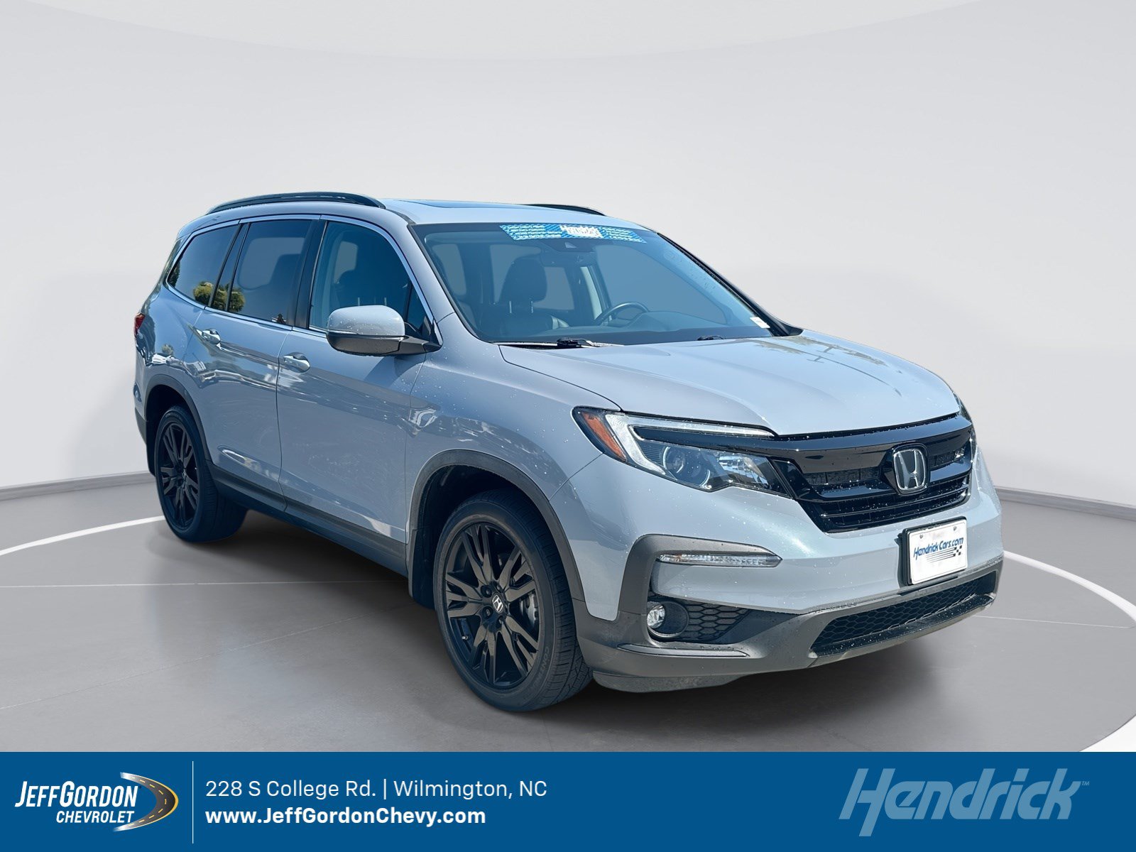 Used 2022 Honda Pilot Special Edition video 1